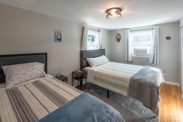 115 Squaw Trl, Pocono Lake, PA 18347 - bedroom with wood finished floors and baseboards