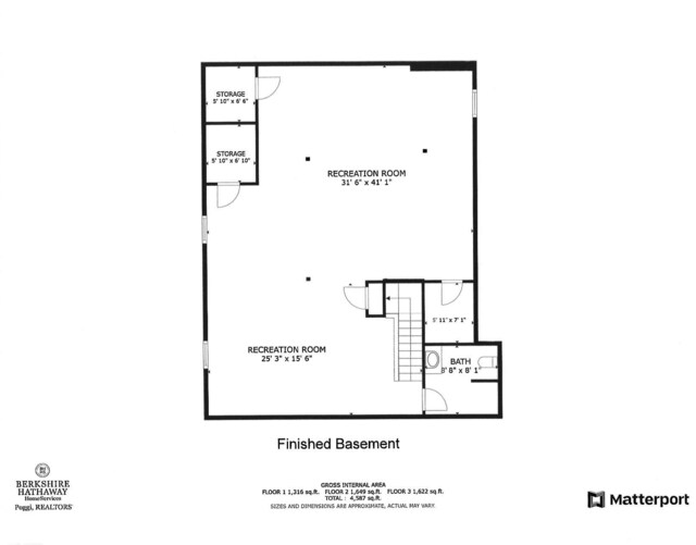 1280 Sandspring Rd, Bear Creek Township, PA 18702 - photo 48