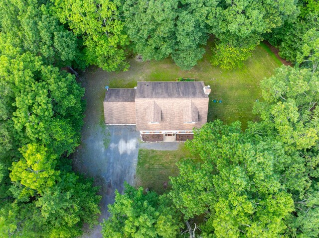 1154 Park Dr, East Stroudsburg, PA 18302 - aerial view of property and surrounding area
