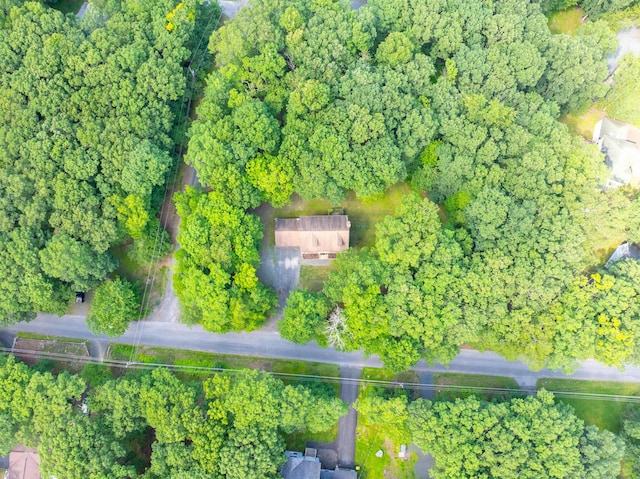 1154 Park Dr, East Stroudsburg, PA 18302 - aerial overview of property's location