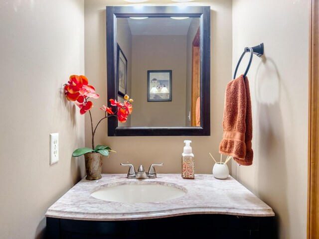 1154 Park Dr, East Stroudsburg, PA 18302 - bathroom with vanity