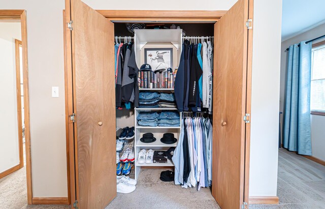 1154 Park Dr, East Stroudsburg, PA 18302 - view of closet
