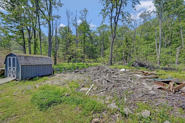 209 Cross St, Pocono Lake, PA 18347 - view of yard