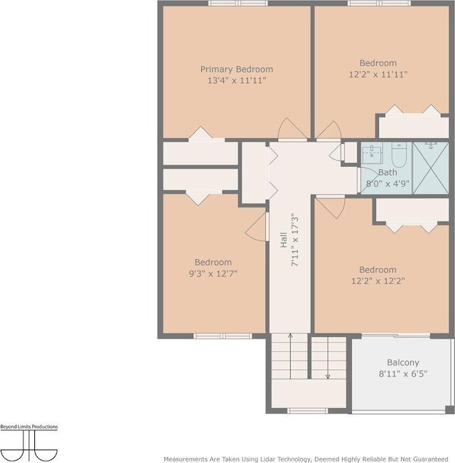 2094 Scarborough Way, Bushkill, PA 18324 - view of layout