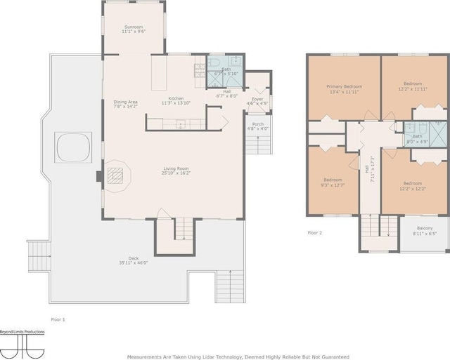 2094 Scarborough Way, Bushkill, PA 18324 - view of layout