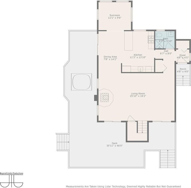 2094 Scarborough Way, Bushkill, PA 18324 - plan