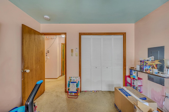 6163 Somers Ter, Tobyhanna, PA 18466 - recreation room featuring carpet
