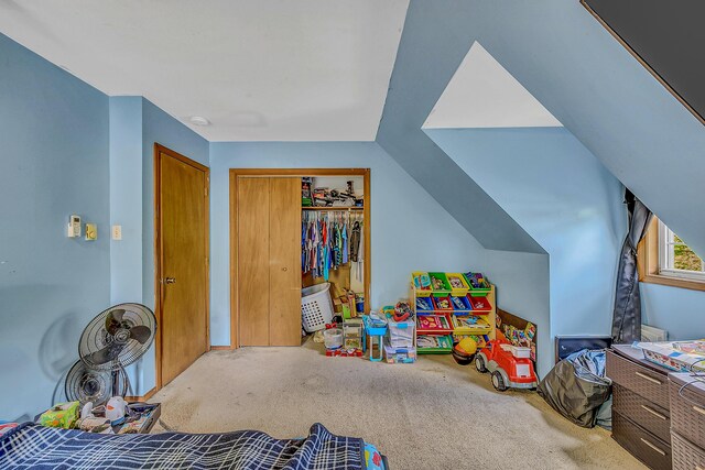 6163 Somers Ter, Tobyhanna, PA 18466 - recreation room with carpet