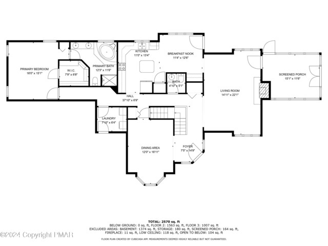 101 Water Hl Lane, East Stroudsburg, PA 18301