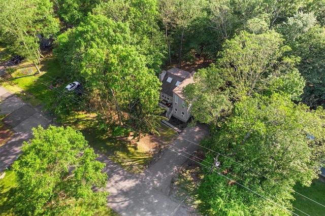 1237 Brentwood Dr, East Stroudsburg, PA 18301 - aerial view of property and surrounding area