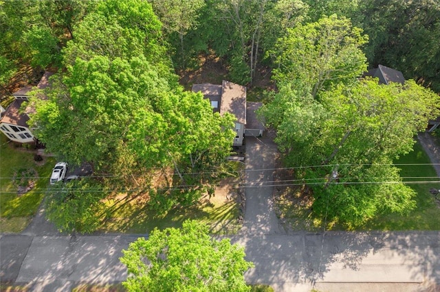 1237 Brentwood Dr, East Stroudsburg, PA 18301 - aerial view