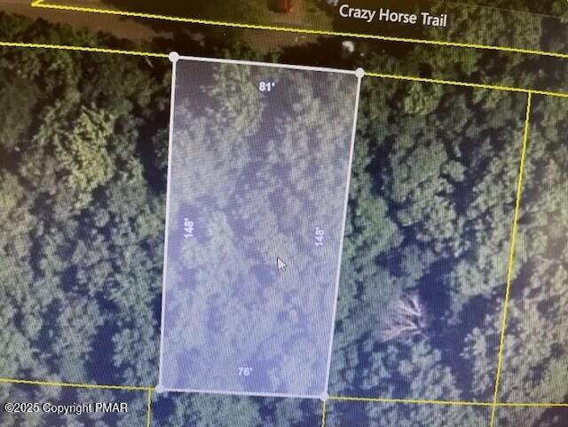 Crazy Horse Trl, Albrightsville PA, 18210 land for sale