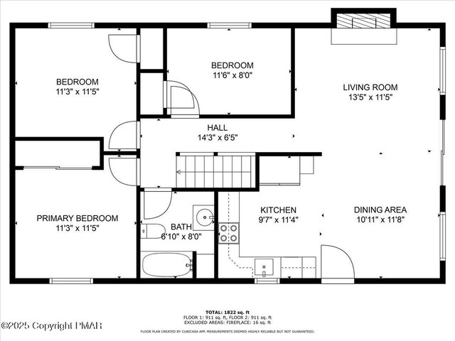 home floor plan