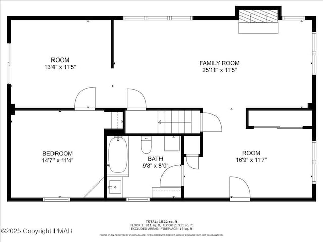 property floor plan