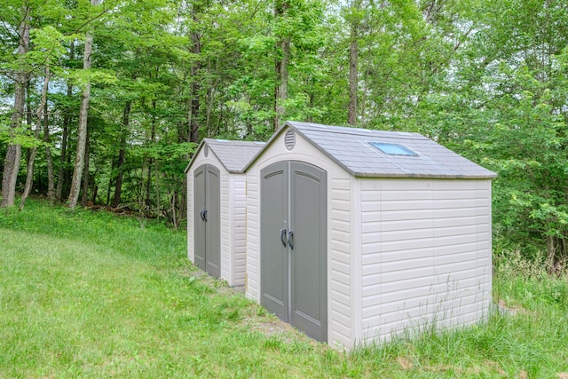205 W Williams Ct, Stroudsburg, PA 18360 - view of shed