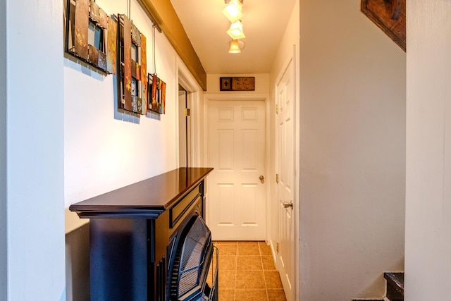 205 W Williams Ct, Stroudsburg, PA 18360 - hallway with light tile patterned floors