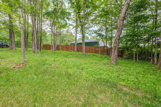 205 W Williams Ct, Stroudsburg, PA 18360 - view of yard