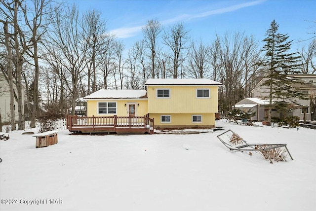 9579 Millwood Dr, Tobyhanna PA, 18466, 3 bedrooms, 3 baths house for sale