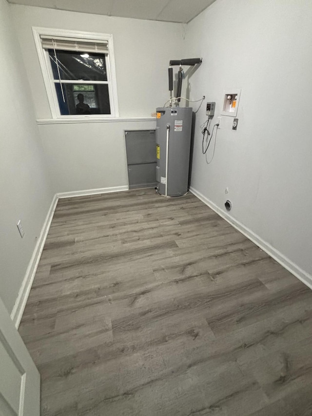 2754 Hedgerow Ln, Stroudsburg, PA 18360 - utilities with water heater