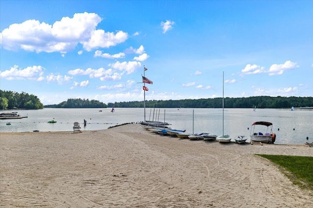 105 Waygood Way, Pocono Pines, PA 18350 - water view