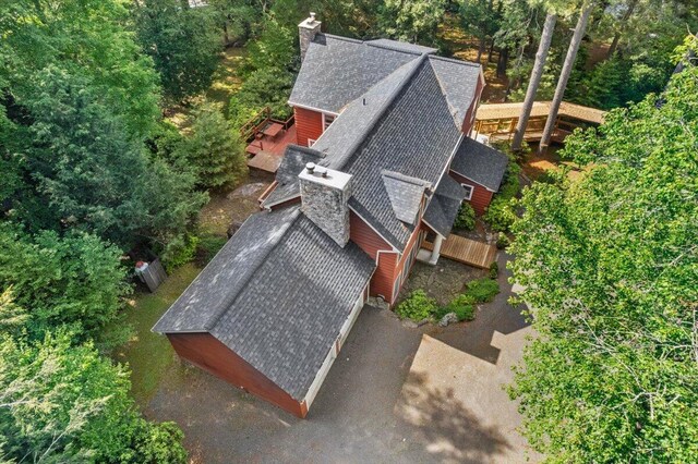 105 Waygood Way, Pocono Pines, PA 18350 - view of subject property