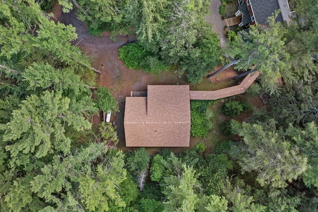 105 Waygood Way, Pocono Pines, PA 18350 - aerial view of property's location