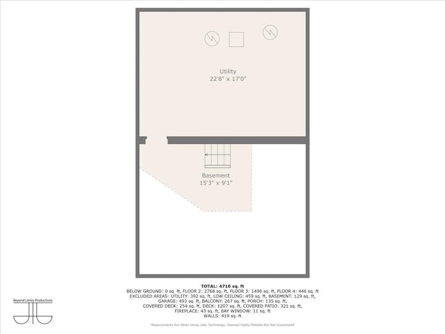 105 Waygood Way, Pocono Pines, PA 18350 - view of room layout