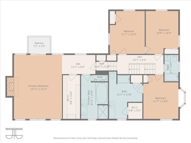 105 Waygood Way, Pocono Pines, PA 18350 - view of room layout