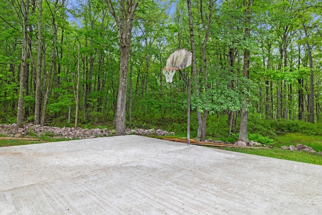 181 Williams Ln, Scotrun, PA 18355 - view of basketball court