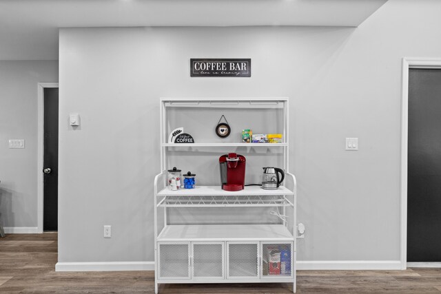 181 Williams Ln, Scotrun, PA 18355 - detailed view of wood finished floors