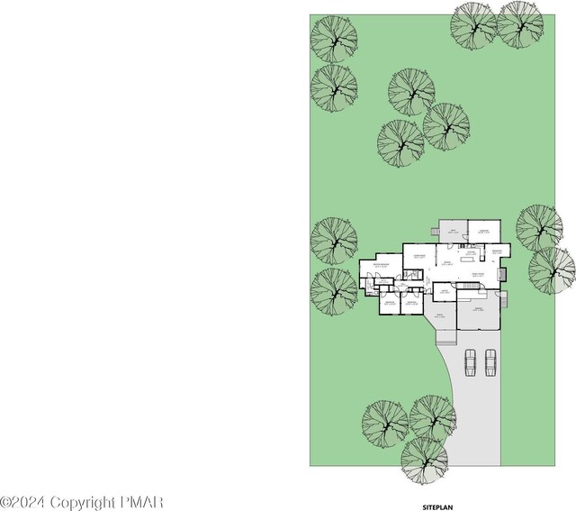 181 Williams Ln, Scotrun, PA 18355 - room layout