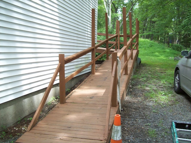 139 Davis Cir, Bushkill, PA 18324 - view of yard