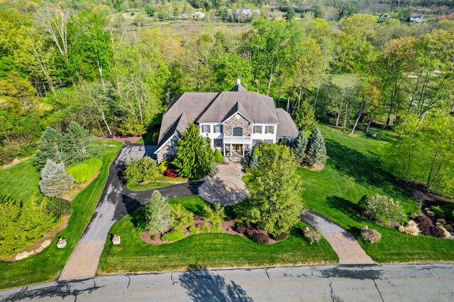 145 Rising Meadow Way E, Stroudsburg, PA 18302 - view of yard