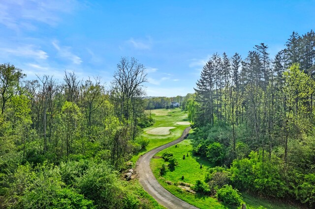145 Rising Meadow Way E, Stroudsburg, PA 18302 - bird's eye view