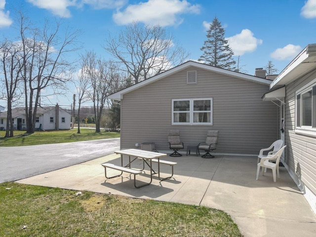 148 Summit Ave, Pocono Summit, PA 18346 - view of patio