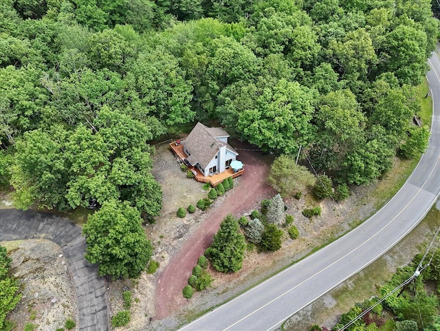 2218 Lancaster Dr, Lehman, PA 18324 - aerial view of property's location