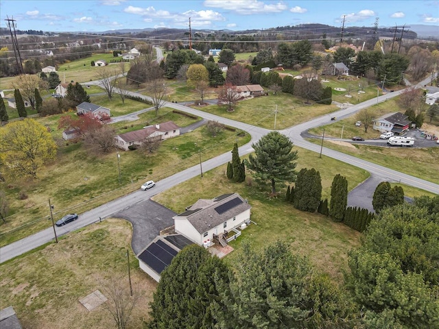 3954 Cedar Dr, Walnutport, PA 18088 - aerial view