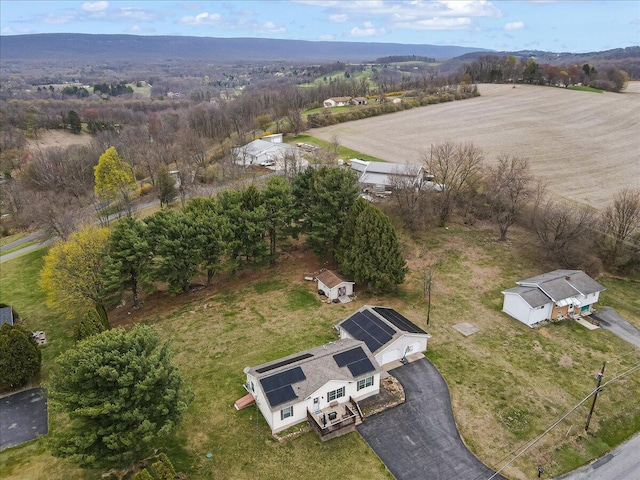 3954 Cedar Dr, Walnutport, PA 18088 - view from above of property