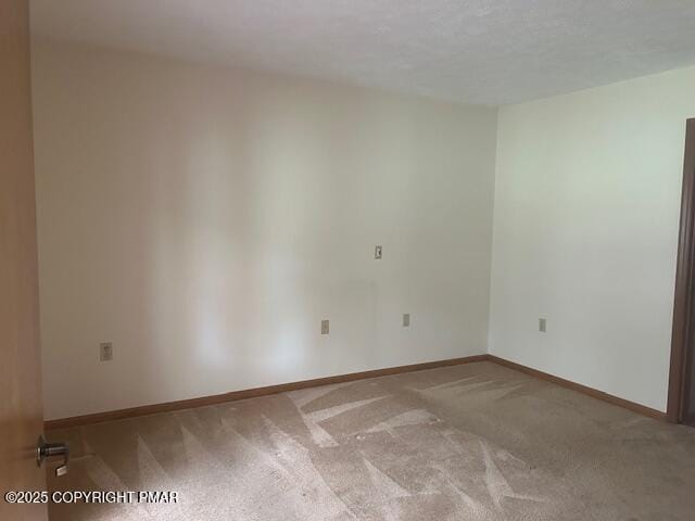109 Duck Hollow Cir, Stroudsburg, PA 18360 - empty room with carpet flooring