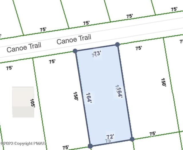 Listing photo 3 for 5 Canoe Trl, Pocono Lake PA 18347