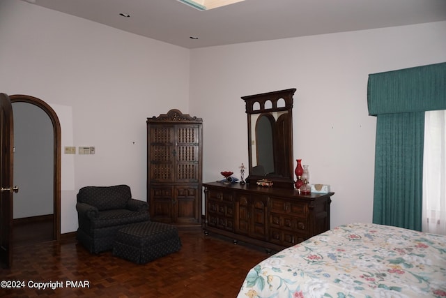 6760 Bear Creek Blvd, Bear Creek Township, PA 18702 - view of bedroom