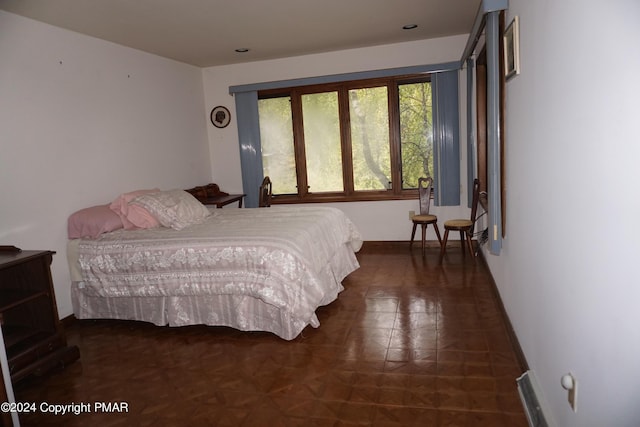 6760 Bear Creek Blvd, Bear Creek Township, PA 18702 - view of bedroom