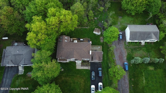 439 Cedar Dr, Long Pond, PA 18334 - aerial view of property's location