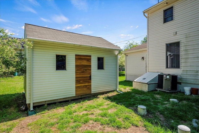 349 Mallard Ln, Bushkill, PA 18324 - view of outbuilding