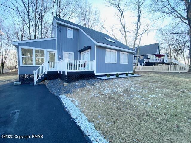 Listing photo 2 for 1109 Steele Cir, Bushkill PA 18324