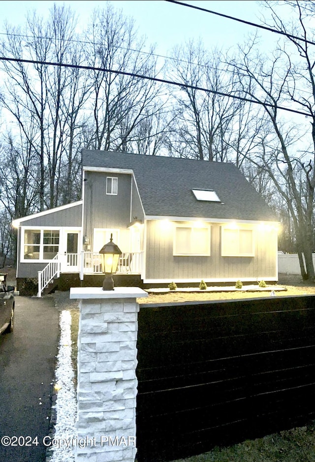 Listing photo 3 for 1109 Steele Cir, Bushkill PA 18324