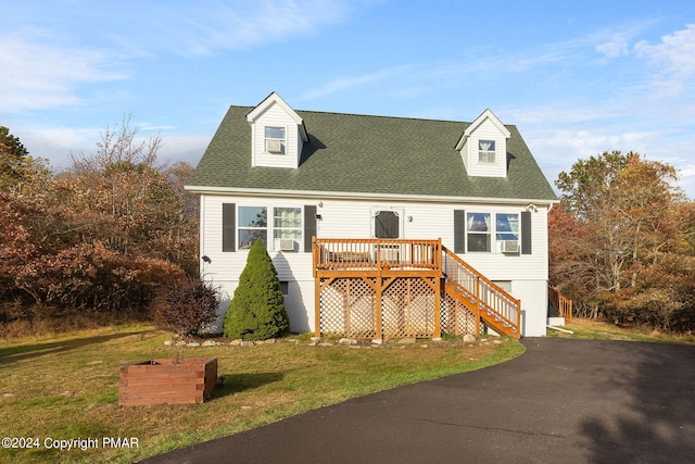 283 Brittany Dr, Albrightsville PA, 18210, 4 bedrooms, 1.5 baths house for sale