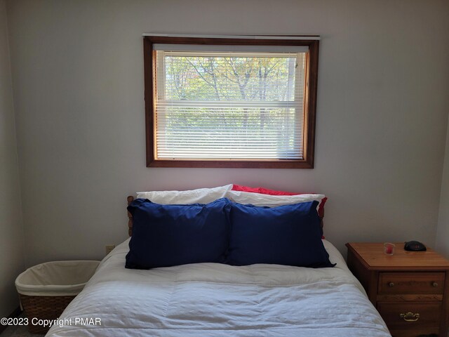 21 Cherry Ct, Clifton Township, PA 18424 - view of bedroom