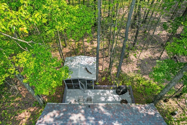 206 Maxatawny Dr, Pocono Lake, PA 18347 - view of subject property