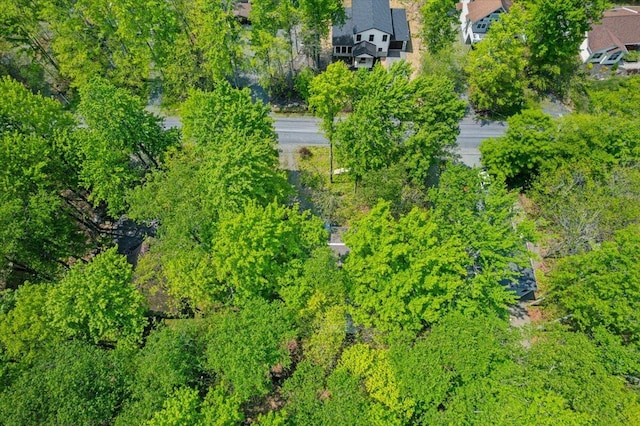 206 Maxatawny Dr, Pocono Lake, PA 18347 - bird's eye view